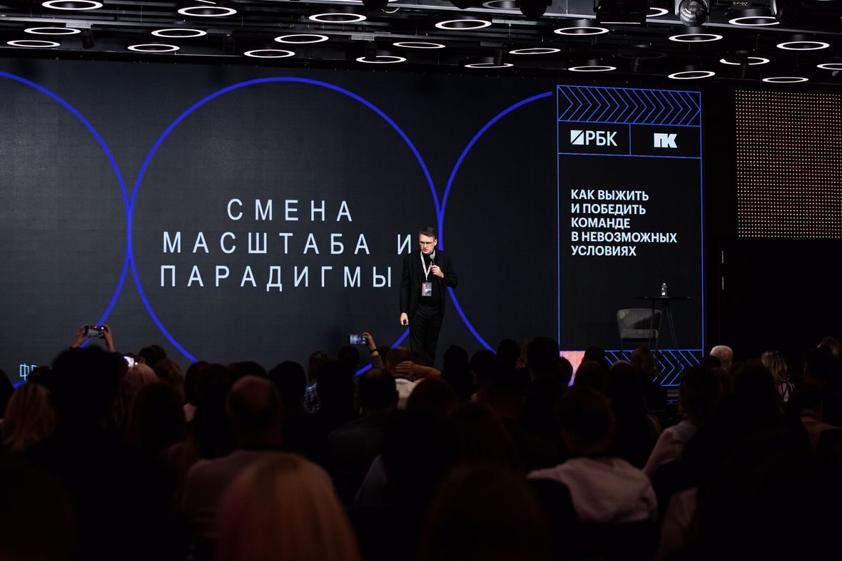 Михаил Федоренко