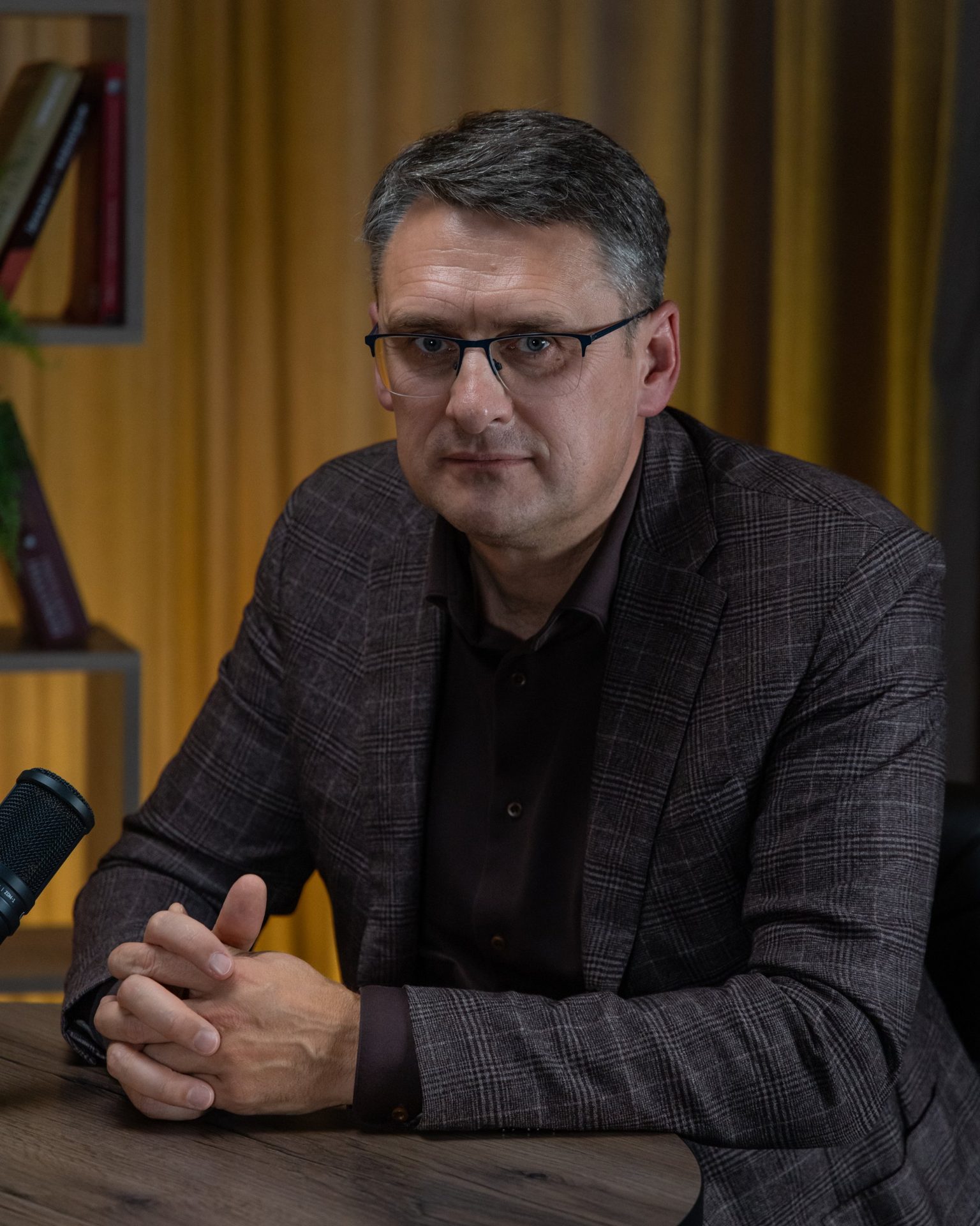Михаил Федоренко
